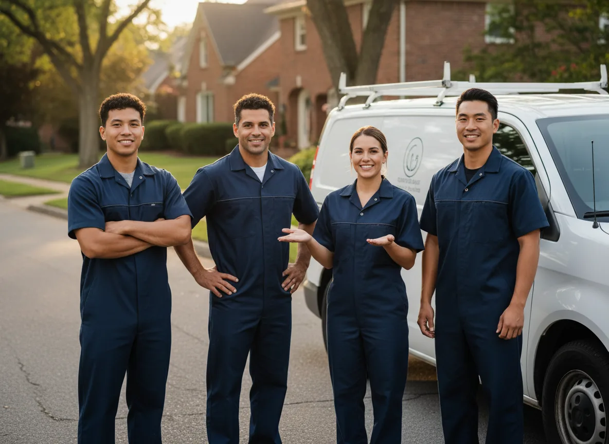 Home Gutter Service company in Castor, LA